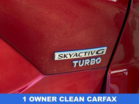Used 2024 MAZDA CX-5 2.5 Turbo w/ Premium Package AWD/4WD image 5