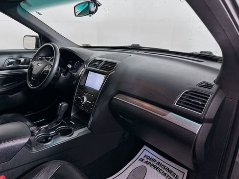 Used 2016 Ford Explorer Sport w/ Equipment Group 401A image 36