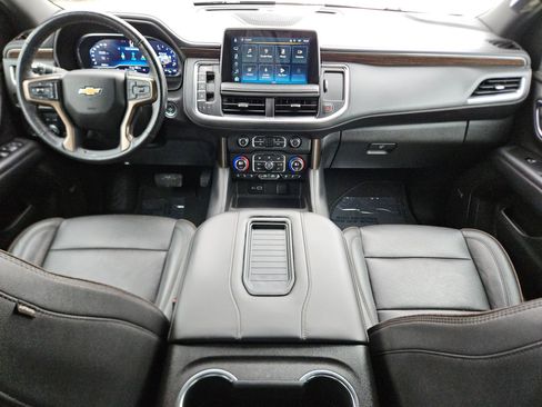 Certified 2022 Chevrolet Tahoe High Country AWD/4WD image 16