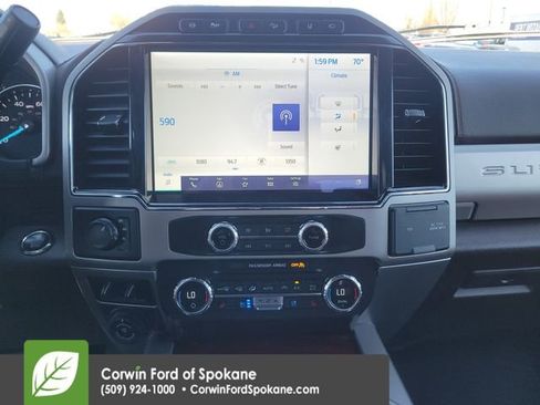 Certified 2022 Ford F450 King Ranch w/ King Ranch Ultimate Package AWD/4WD image 33