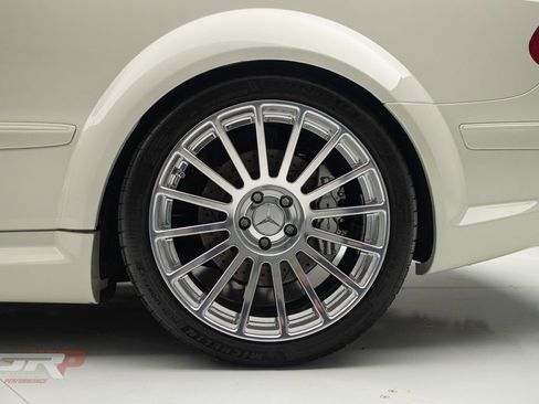 Used 2008 Mercedes-Benz CLK 63 AMG Black Series image 17