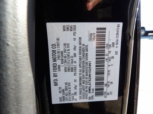 Used 2022 Ford Transit Connect XL image 59