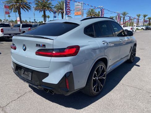Used 2024 BMW X4 M w/ Competition Package AWD/4WD image 6