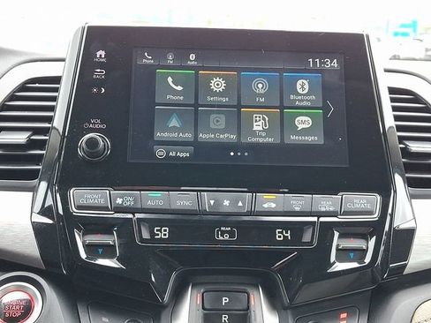 Certified 2024 Honda Odyssey EX-L image 12