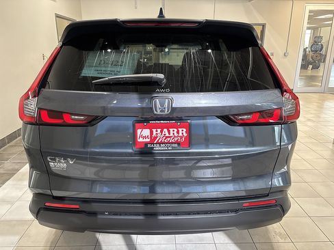 New 2026 Honda CR-V LX image 3