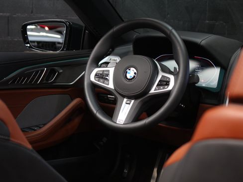 Used 2026 BMW 840i xDrive Convertible w/ Comfort Seating Package AWD/4WD image 62