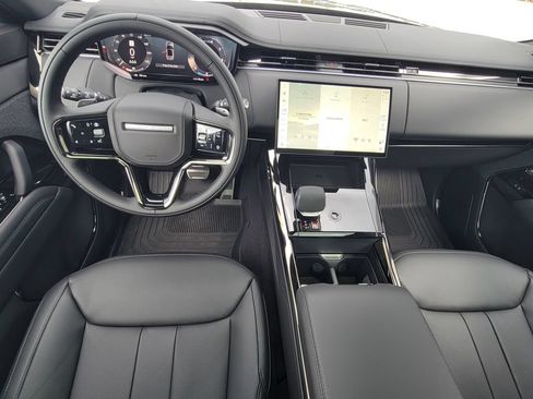 New 2026 Land Rover Range Rover Sport Dynamic SE AWD/4WD image 18