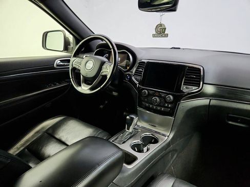 Used 2020 Jeep Grand Cherokee Limited w/ Luxury Group II RWD image 26