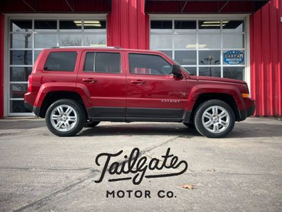 Used 2016 Jeep Patriot High Altitude