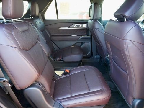 New 2026 Ford Explorer Platinum w/ LUX Leather Package image 10