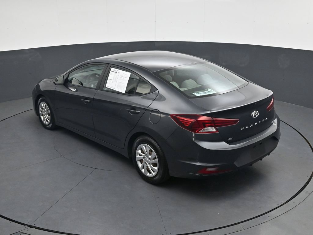 Used 2020 Hyundai Elantra SE FWD image 31
