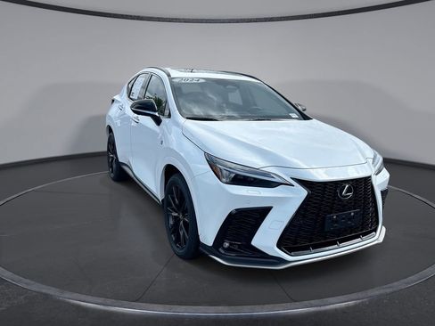 Used 2024 Lexus NX 450h+ F Sport w/ Vision Package AWD/4WD image 12