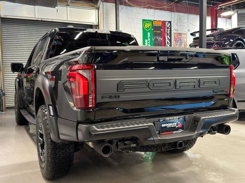 Used 2025 Ford F150 Raptor w/ Equipment Group 803A Raptor R image 8