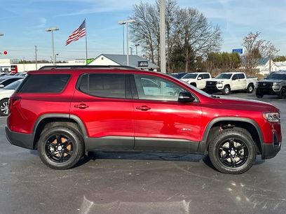 Used 2022 GMC Acadia AT4 w/ Technology Package