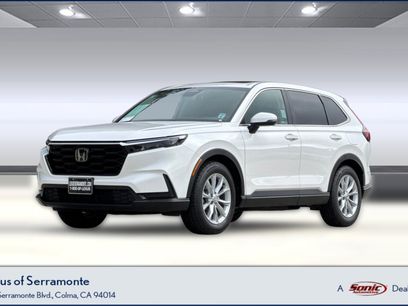 Used 2024 Honda CR-V EX