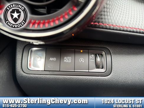 New 2026 Chevrolet Equinox RS w/ Convenience Package III image 15