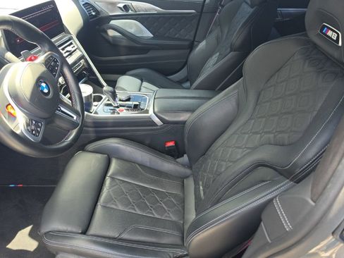 Used 2024 BMW M8 Gran Coupe xDrive Competition AWD/4WD image 6