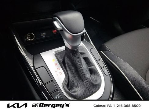 Certified 2023 Kia Forte GT-Line w/ GT-Line Premium Package FWD image 18