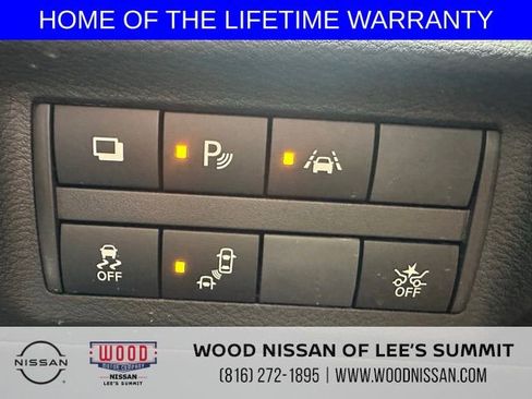 New 2025 Nissan Kicks Play S image 23