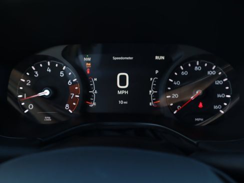 New 2026 Jeep Compass Latitude image 4