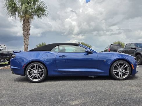 Certified 2020 Chevrolet Camaro SS RWD image 7