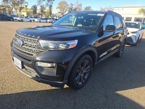 Used 2023 Ford Explorer XLT w/ Equipment Group 202A image 1
