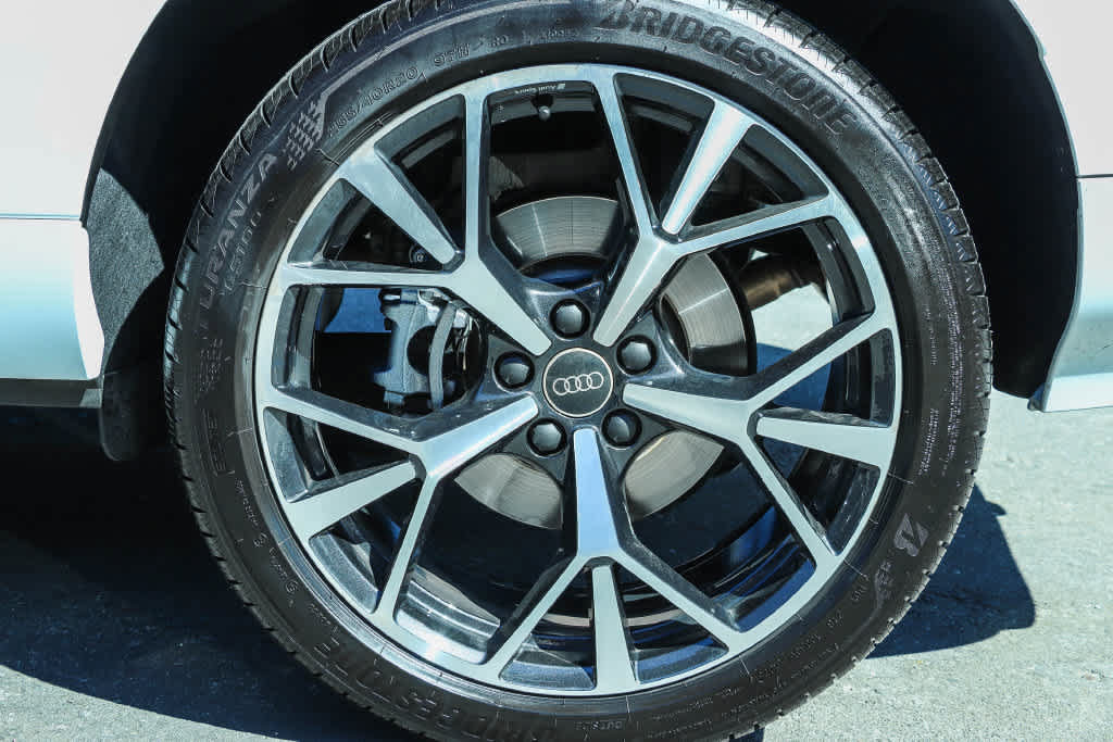 Used 2026 Audi Q3 quattro 2.0T AWD/4WD image 10