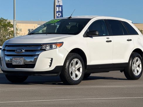 Used 2014 Ford Edge SE w/ Equipment Group 101A image 8