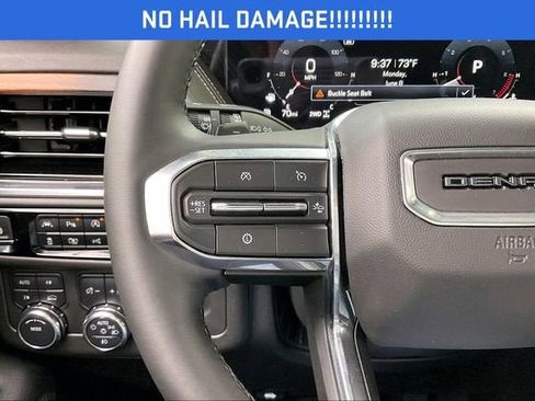 Certified 2025 GMC Yukon XL Denali AWD/4WD image 22