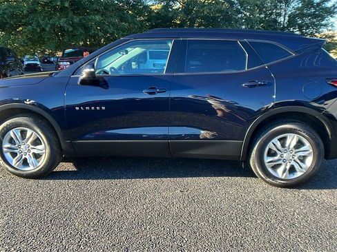 Certified 2020 Chevrolet Blazer LT image 8