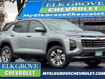 New 2026 Chevrolet Equinox LT