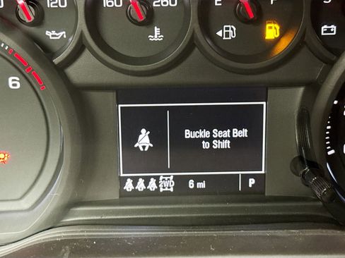 New 2026 Chevrolet Silverado 2500 Custom w/ Custom Value Package image 16