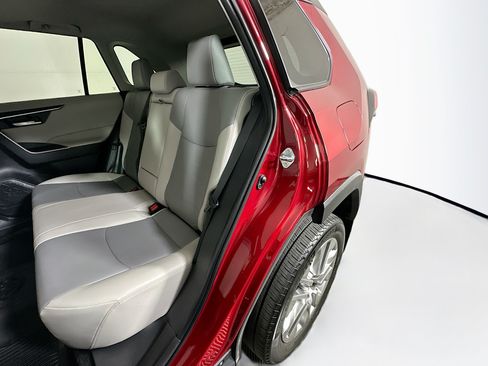 Used 2025 Toyota RAV4 XLE Premium w/ Weather Package AWD/4WD image 26