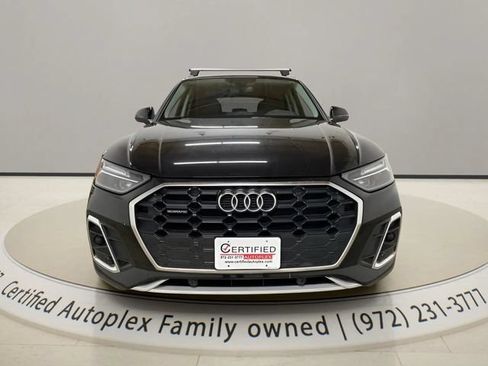 Used 2023 Audi Q5 2.0T Premium w/ Convenience Package AWD/4WD image 8