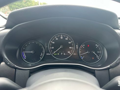 Certified 2025 MAZDA CX-50 AWD 2.5 Hybrid w/ Weather Package image 16