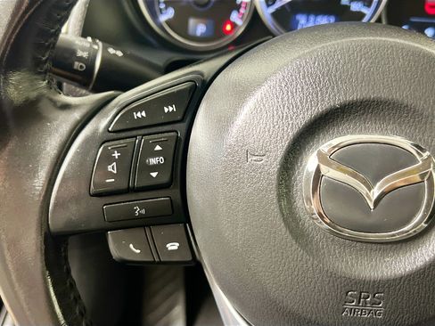 Used 2016 MAZDA MAZDA6 Touring w/ Touring Technology Package FWD image 18