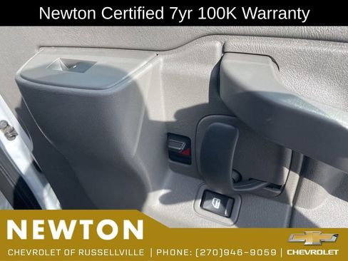 Used 2024 Chevrolet Express 2500 w/ Driver Convenience Package RWD image 18