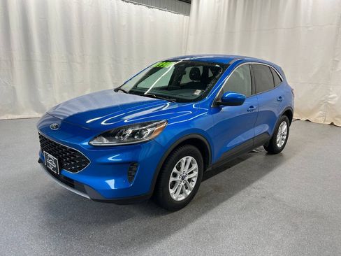 Used 2020 Ford Escape SE AWD/4WD image 1
