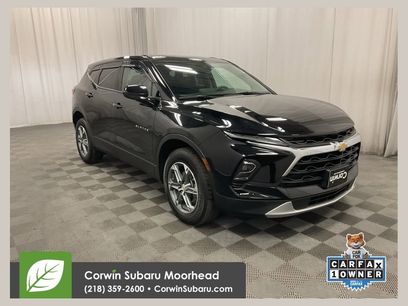 Used 2023 Chevrolet Blazer LT w/ Driver Confidence Package