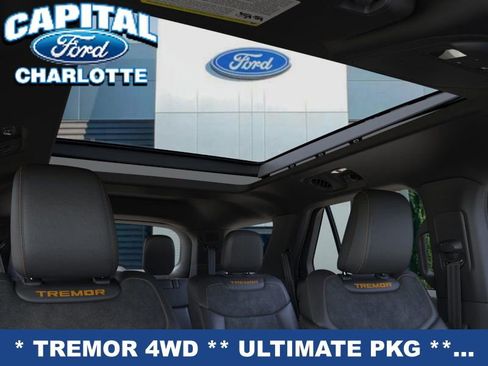 New 2026 Ford Explorer Tremor w/ Tremor Ultimate Package image 23