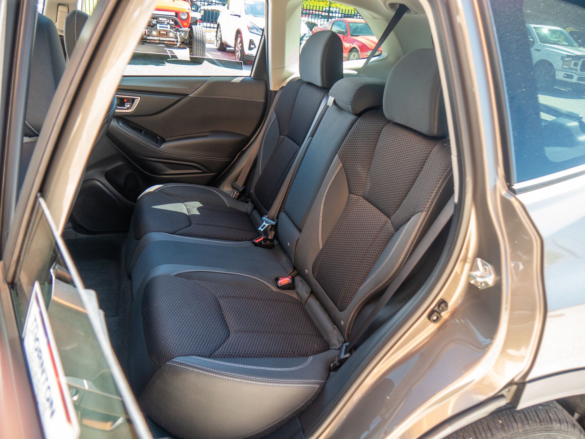 Used 2021 Subaru Forester Premium AWD/4WD image 19