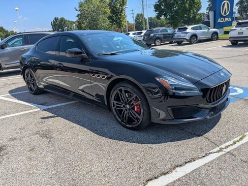 Used 2019 Maserati Quattroporte S GranSport Q4 AWD/4WD image 10