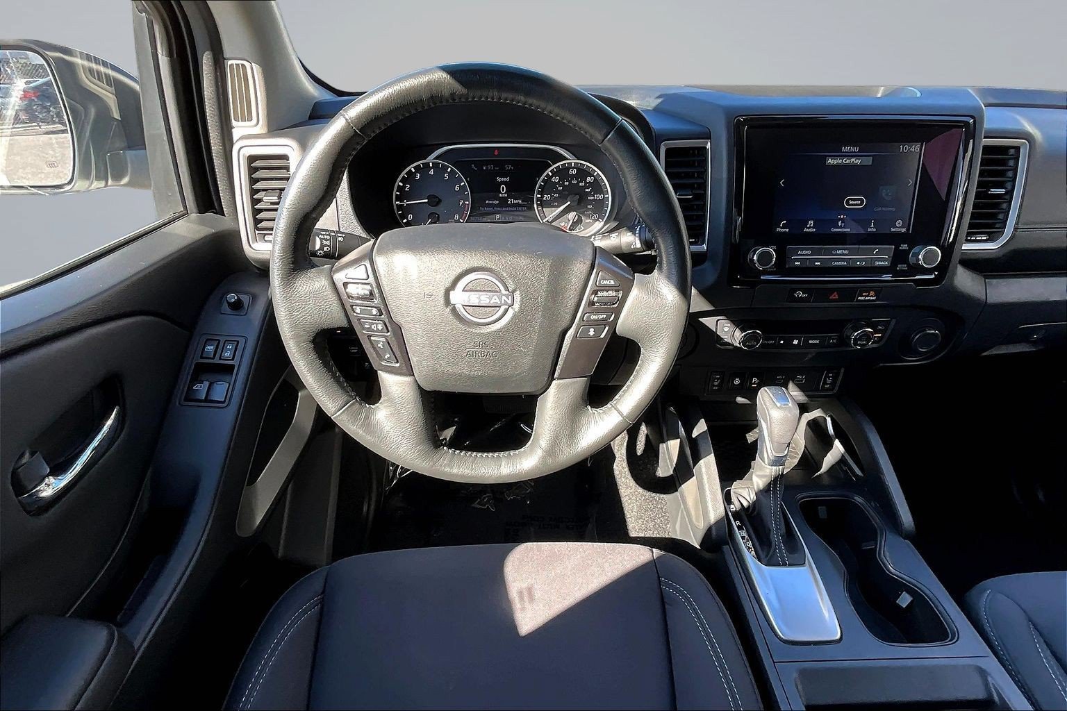Used 2024 Nissan Frontier SV w/ SV Convenience Package RWD image 7