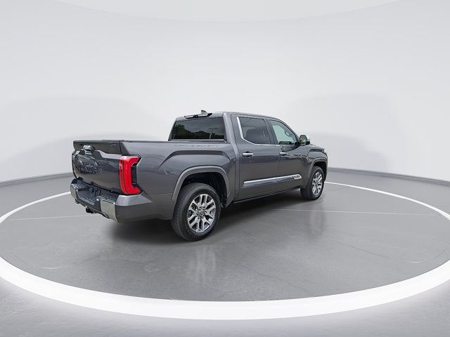 Used 2024 Toyota Tundra 1794 Edition AWD/4WD image 9