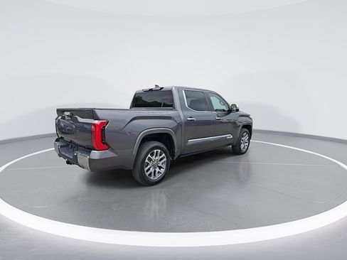 Used 2024 Toyota Tundra 1794 Edition AWD/4WD image 9
