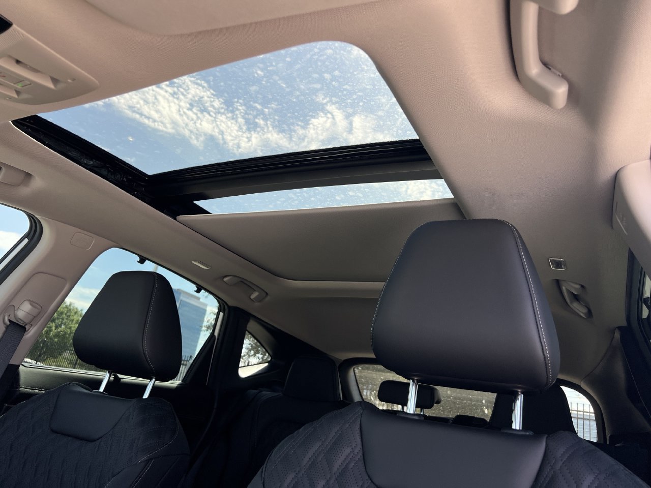 New 2027 Nissan Murano Platinum AWD/4WD image 12