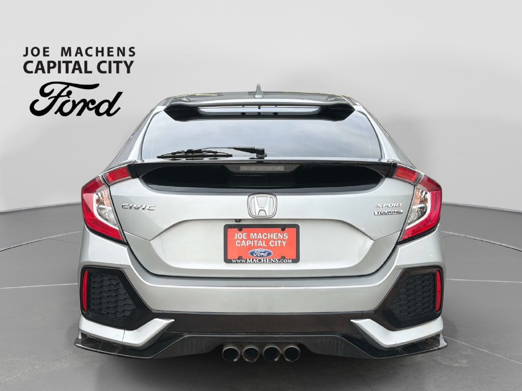 Used 2018 Honda Civic Sport Touring image 6