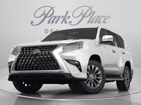 Used 2023 Lexus GX 460 Premium AWD/4WD image 10
