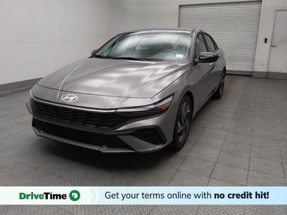 Used 2025 Hyundai Elantra Sport