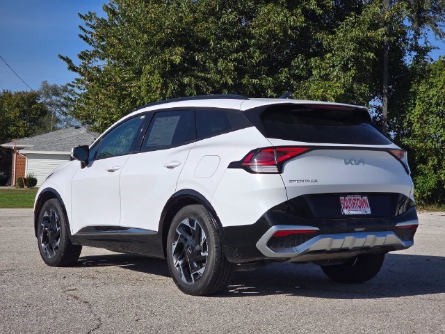Used 2023 Kia Sportage SX FWD image 6